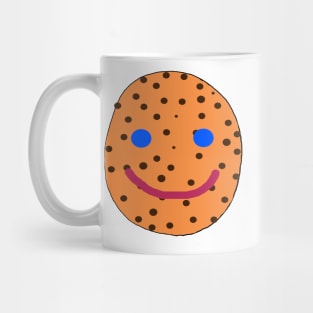 Smile Cookie Mug